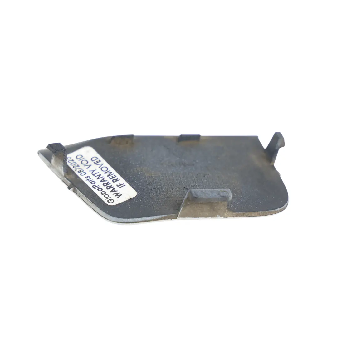  Towing Eye BMW E92 E93 M Sport Trim Panel Rear Bumper Flap Alpinweiss 3 - 300 - SKU 8041205-AW - Part number 8041205