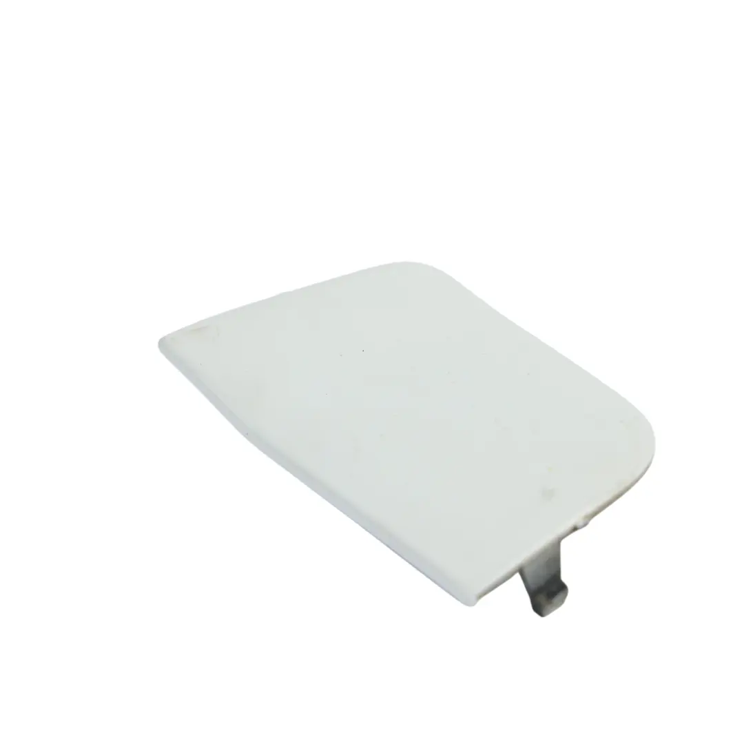  Towing Eye BMW E92 E93 M Sport Trim Panel Rear Bumper Flap Alpinweiss 3 - 300 - SKU 8041205-AW - Part number 8041205