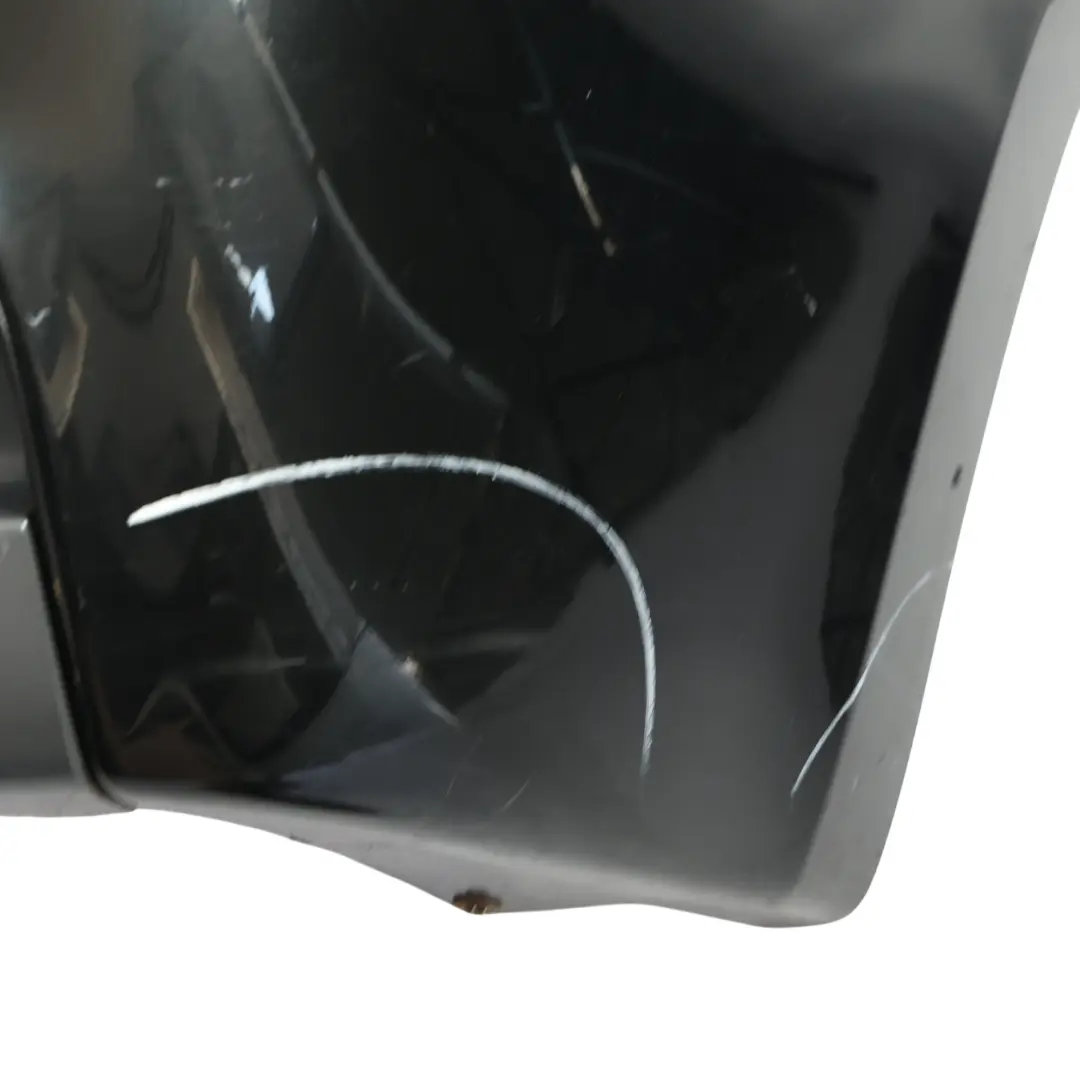 Tylny Panel Zderzaka PDC Czarny Szafir 475 do BMW E81 E87 LCI M Sport o numerze 8045548 BMW E81 E87 LCI M Sport Tylny Panel Zderzaka PDC Czarny Szafir 475 - SKU 8045548-BS - Numer Części 8045548