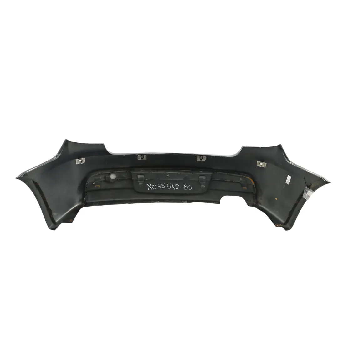 Tylny Panel Zderzaka PDC Czarny Szafir 475 do BMW E81 E87 LCI M Sport o numerze 8045548 BMW E81 E87 LCI M Sport Tylny Panel Zderzaka PDC Czarny Szafir 475 - SKU 8045548-BS - Numer Części 8045548