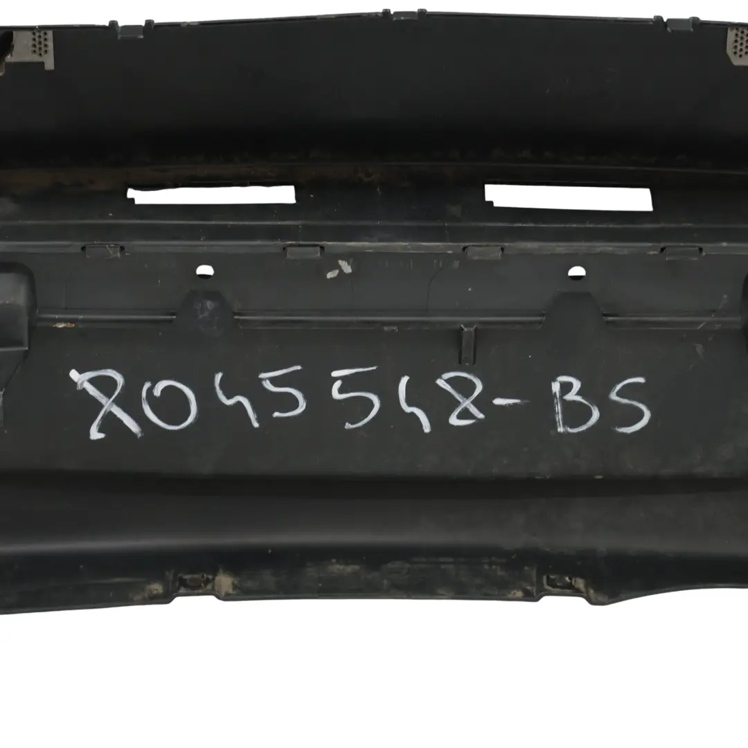 Tylny Panel Zderzaka PDC Czarny Szafir 475 do BMW E81 E87 LCI M Sport o numerze 8045548 BMW E81 E87 LCI M Sport Tylny Panel Zderzaka PDC Czarny Szafir 475 - SKU 8045548-BS - Numer Części 8045548