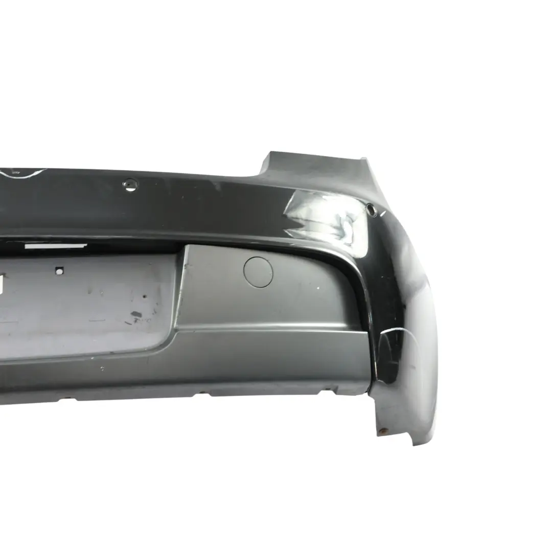 Tylny Panel Zderzaka PDC Czarny Szafir 475 do BMW E81 E87 LCI M Sport o numerze 8045548 BMW E81 E87 LCI M Sport Tylny Panel Zderzaka PDC Czarny Szafir 475 - SKU 8045548-BS - Numer Części 8045548
