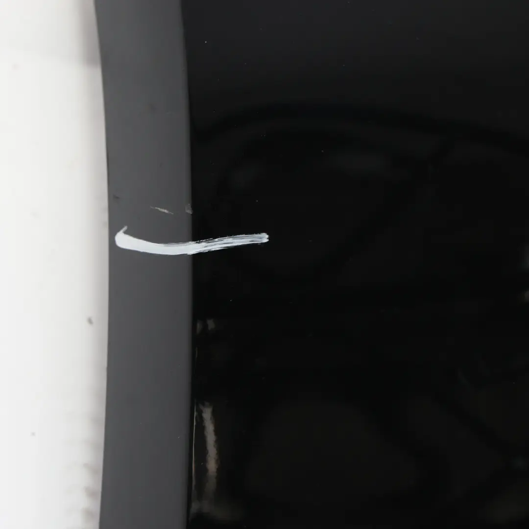 Tylny Panel Zderzaka PDC Czarny Szafir 475 do BMW E81 E87 LCI M Sport o numerze 8045548 BMW E81 E87 LCI M Sport Tylny Panel Zderzaka PDC Czarny Szafir 475 - SKU 8045548-BS - Numer Części 8045548