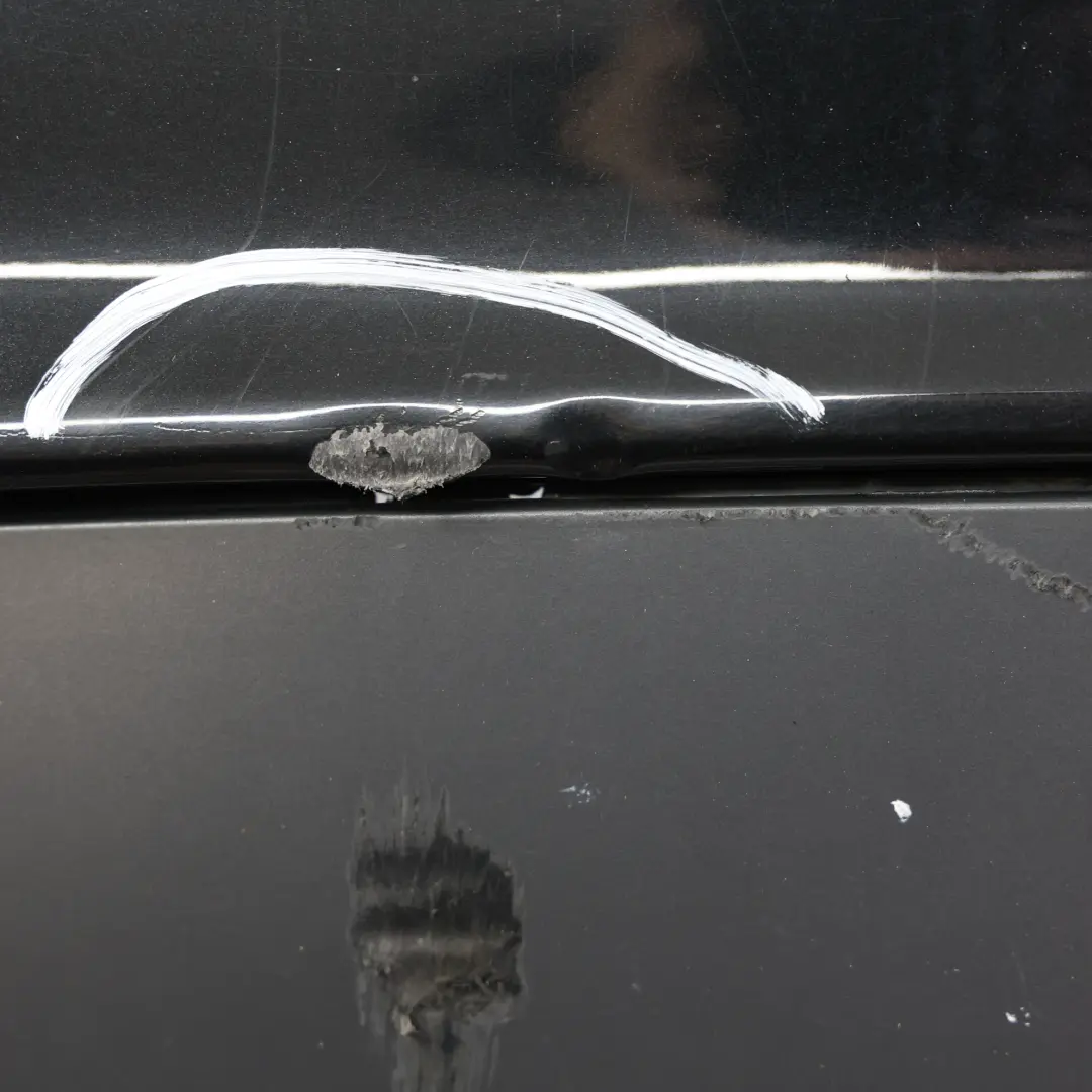 Tylny Panel Zderzaka PDC Czarny Szafir 475 do BMW E81 E87 LCI M Sport o numerze 8045548 BMW E81 E87 LCI M Sport Tylny Panel Zderzaka PDC Czarny Szafir 475 - SKU 8045548-BS - Numer Części 8045548