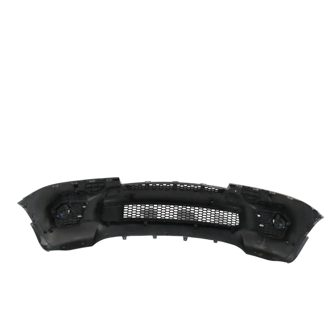 Bumper Front M Sport Trim Panel Grille Carbonschwarz Metallic 416 to BMW X5 E70 LCI with Part number 8047323 BMW X5 E70 LCI Bumper Front M Sport Trim Panel Grille Carbonschwarz Metallic 416 - SKU 8047323-CAR - Part number 8047323