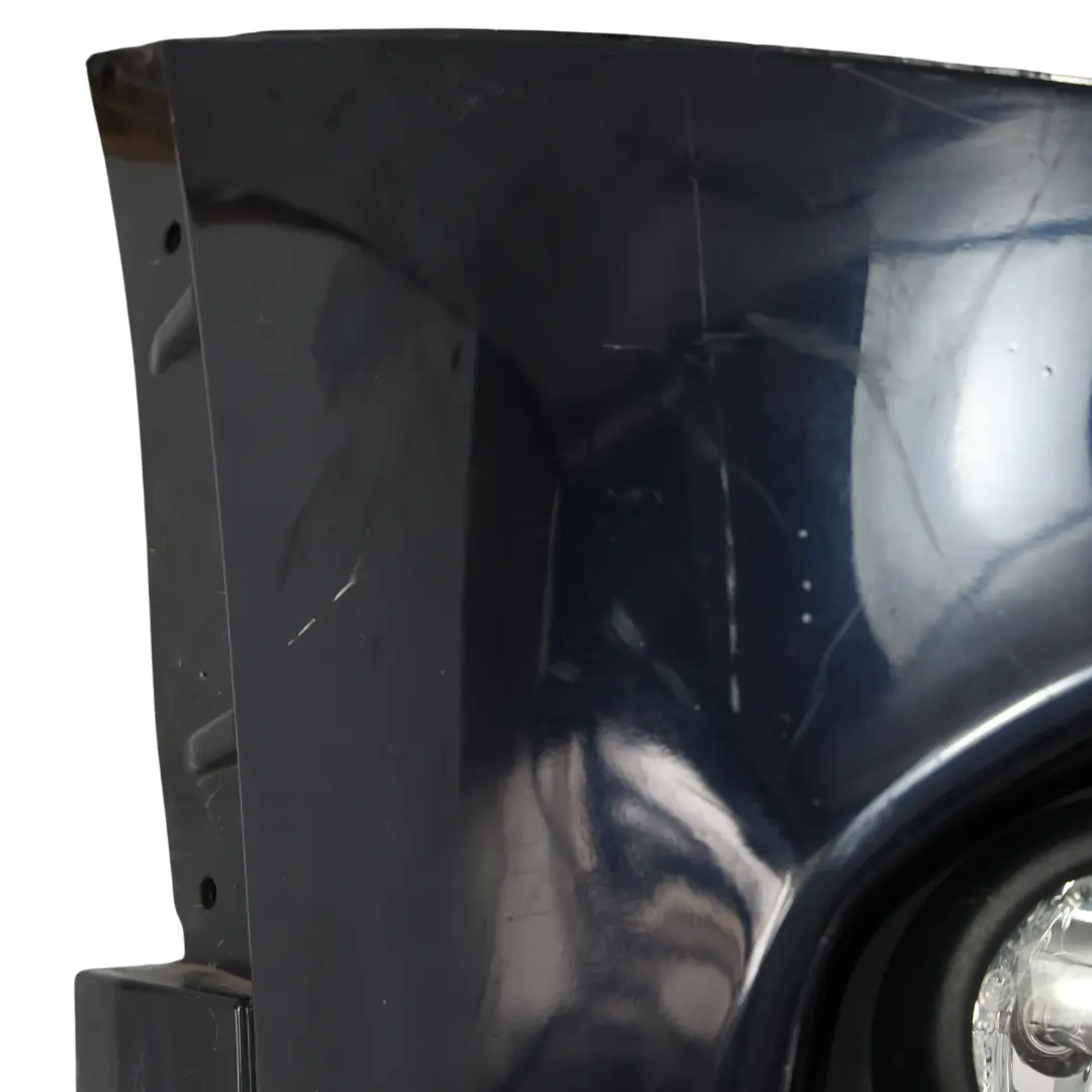 Bumper Front M Sport Trim Panel Grille Carbonschwarz Metallic 416 to BMW X5 E70 LCI with Part number 8047323 BMW X5 E70 LCI Bumper Front M Sport Trim Panel Grille Carbonschwarz Metallic 416 - SKU 8047323-CAR - Part number 8047323
