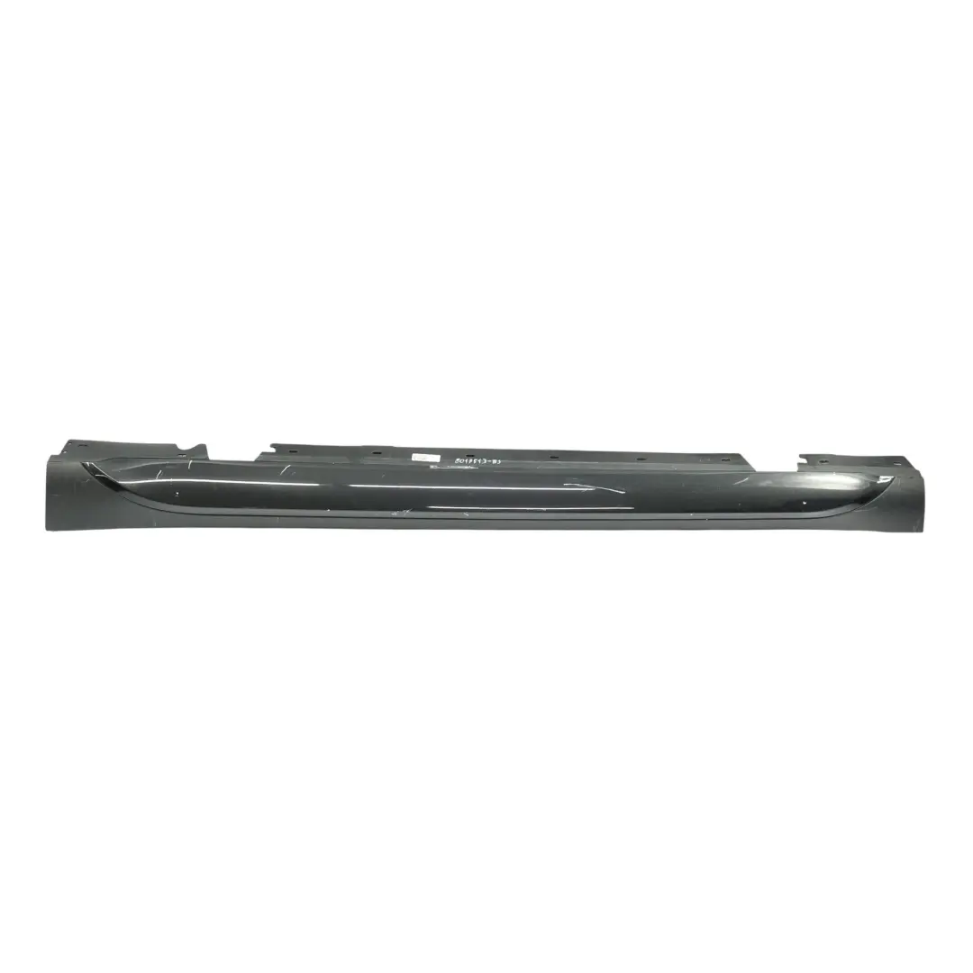 Minigonna laterale M Sport Copri davanzale sinistro Black Sapphire per BMW X1 E84 con numero di parte 8047543 BMW X1 E84 Minigonna laterale M Sport Copri davanzale sinistro Black Sapphire - SKU 8047543-BS - Numero di parte 8047543