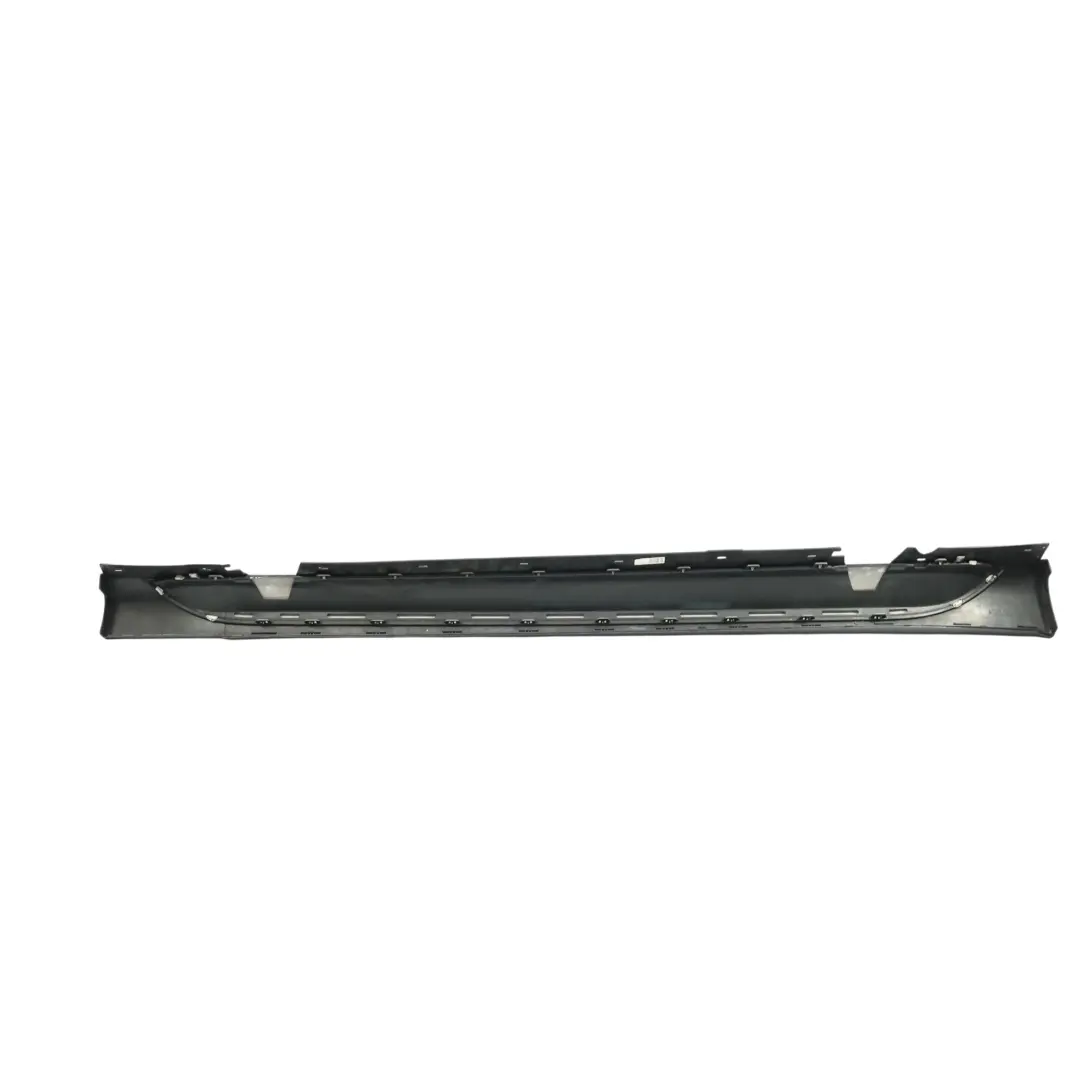 Minigonna laterale M Sport Copri davanzale sinistro Black Sapphire per BMW X1 E84 con numero di parte 8047543 BMW X1 E84 Minigonna laterale M Sport Copri davanzale sinistro Black Sapphire - SKU 8047543-BS - Numero di parte 8047543