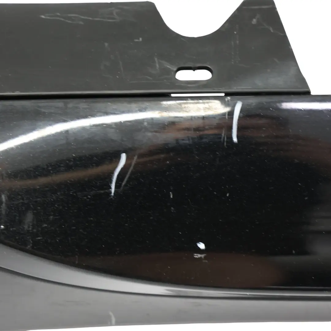  Side Skirt BMW X1 E84 M Sport Sill Cover Left N/S Black Sapphire Metallic - 475 - SKU 8047543-BS - Part number 8047543
