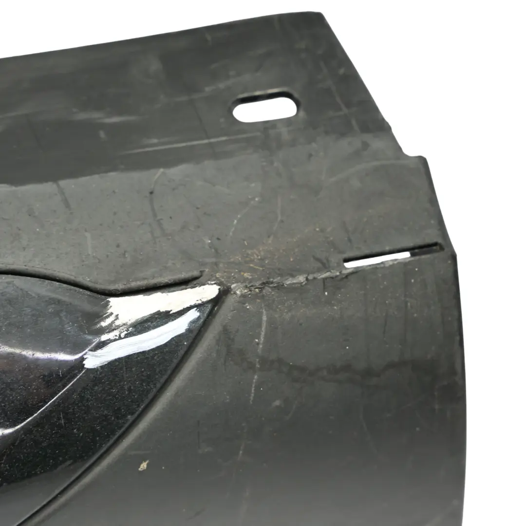  Side Skirt BMW X1 E84 M Sport Sill Cover Left N/S Black Sapphire Metallic - 475 - SKU 8047543-BS - Part number 8047543