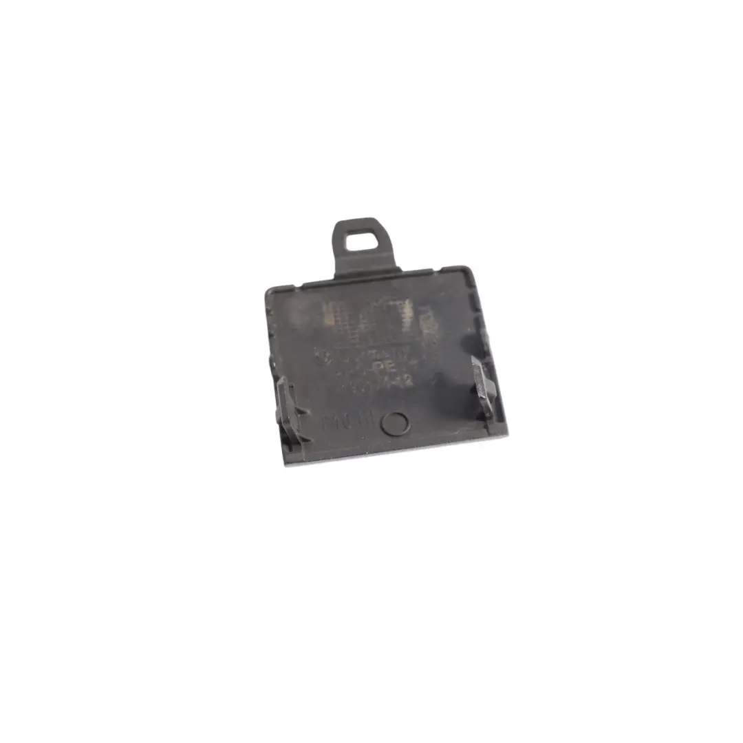 Towing Eye Rear Bumper Cover Flap Monte 7904974 Mineral Grau B39 to BMW F10 M Sport with Part number 8048592 BMW F10 M Sport Towing Eye Rear Bumper Cover Flap Monte 7904974 Mineral Grau B39 - SKU 8048592-MG - Part number 8048592