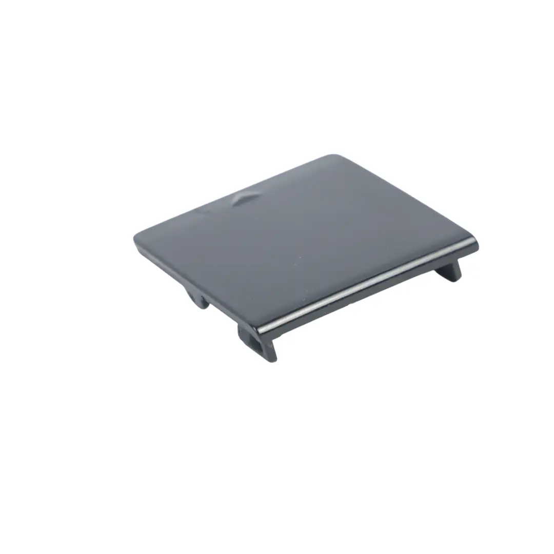 Zaślepka Haka Holowniczego Zderzaka Tył Czarny 668 7904974 do BMW F10 M Sport o numerze 8048592 BMW F10 M Sport Zaślepka Haka Holowniczego Zderzaka Tył Czarny 668 7904974 - SKU 8048592-SCH - Numer Części 8048592