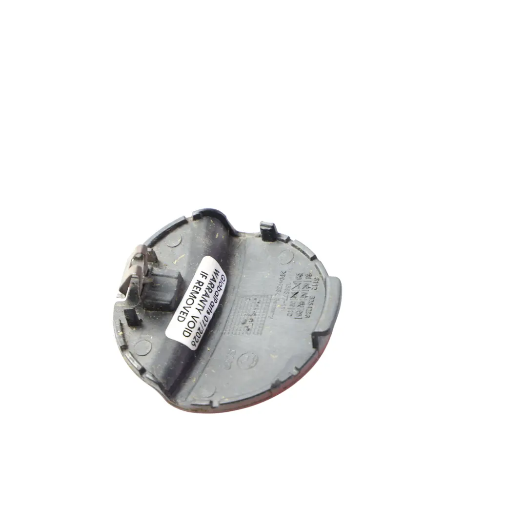 Stoßstange Abdeckung Hinten Sakhir Orange B50 für BMW M4 F82 F83 mit Teilenummer 8054286 BMW M4 F82 F83 Stoßstange Abdeckung Hinten Sakhir Orange B50 - SKU 8054286-SAO - Teilenummer 8054286
