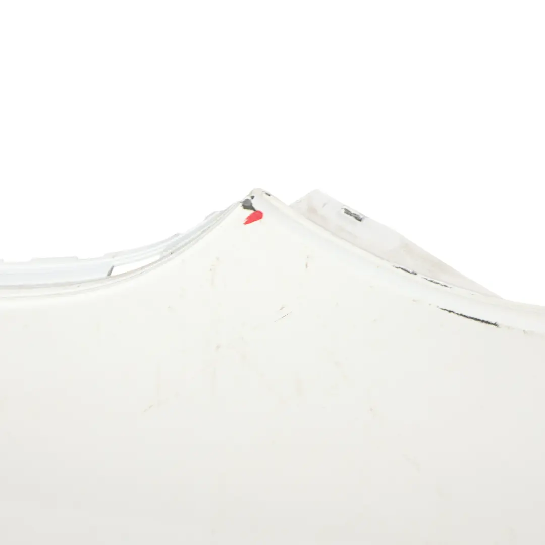 BMW F22 F23 Rear Bumper Trim Panel M Sport Alpinweiss 3 White - 300 - SKU 8055965-AW1 - Part number 8055965