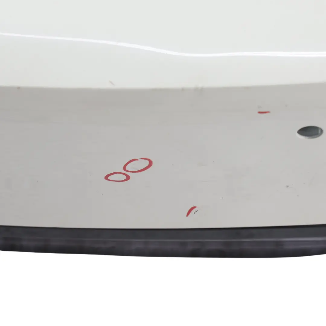 Bumper Trim Panel M Sport Alpinweiss 3 White - 300 to BMW F22 F23 Rear with Part number 8055965 BMW F22 F23 Rear Bumper Trim Panel M Sport Alpinweiss 3 White - 300 - SKU 8055965-AW1 - Part number 8055965