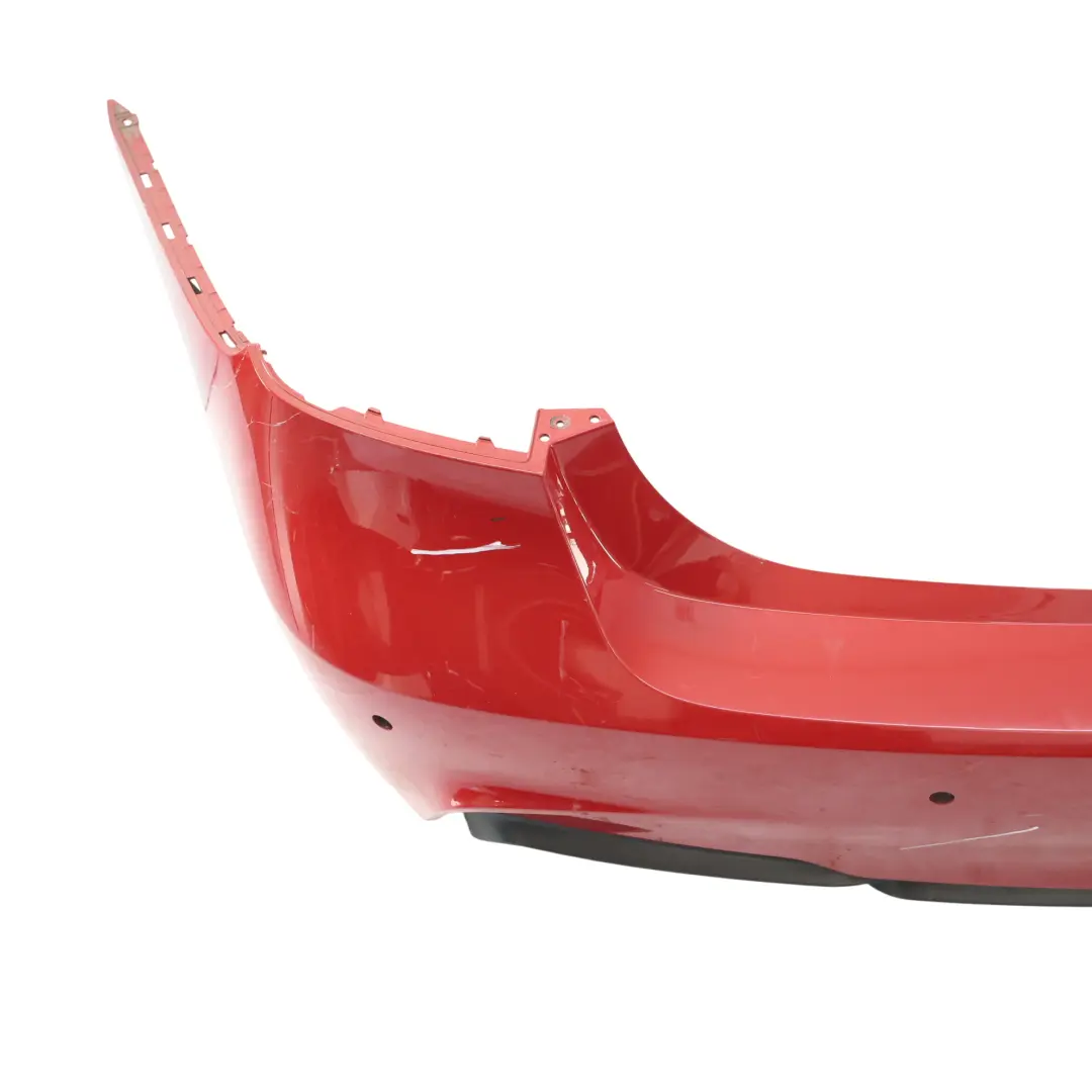 BMW F30 Panel Zderzaka Tylnego M Sport PDC Melbourne Red Metallic A75 - SKU 8056497-MRT - Numer Części 8056497