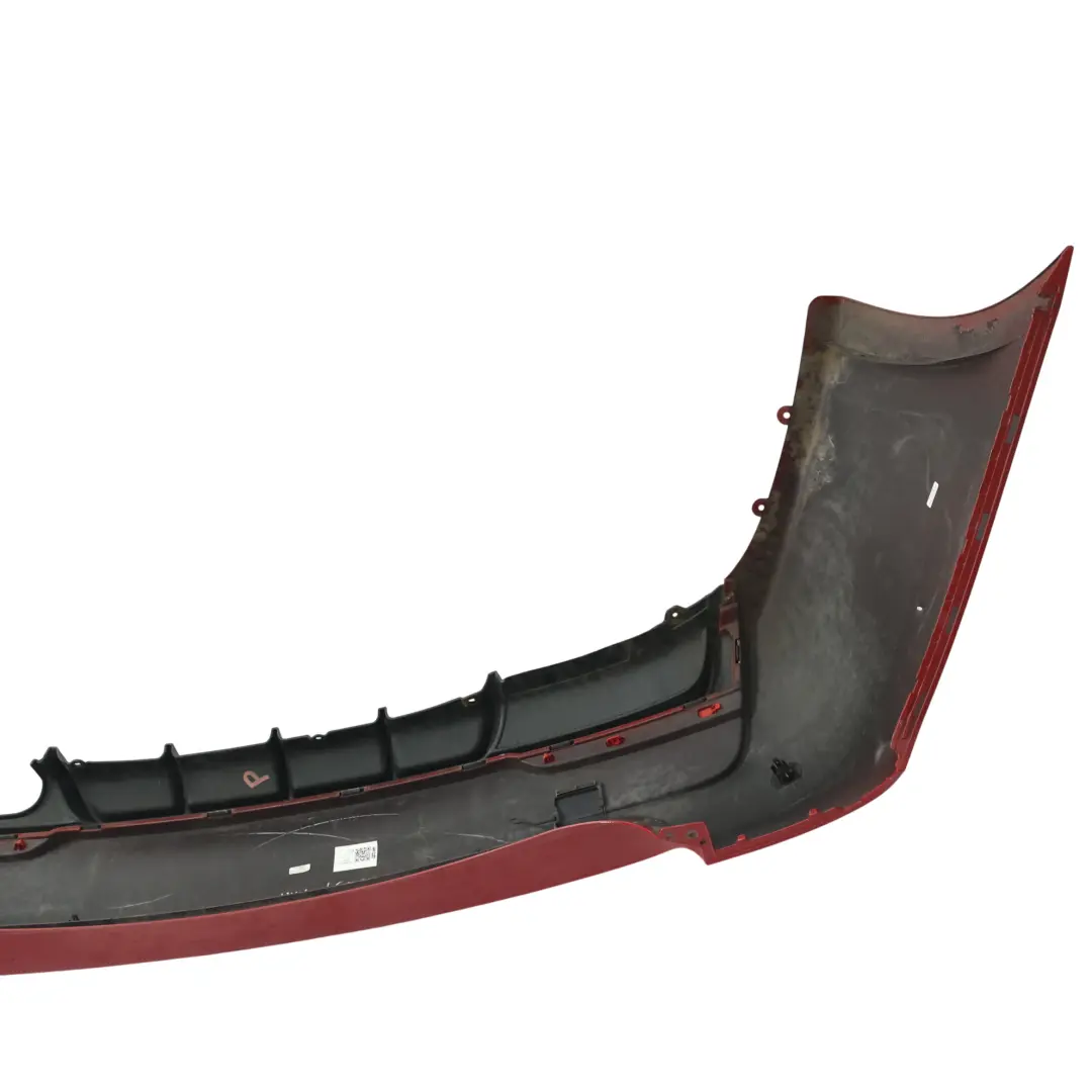 Panel Zderzaka Tylnego M Sport PDC Melbourne Red Metallic A75 do BMW F30 o numerze 8056497 BMW F30 Panel Zderzaka Tylnego M Sport PDC Melbourne Red Metallic A75 - SKU 8056497-MRT - Numer Części 8056497