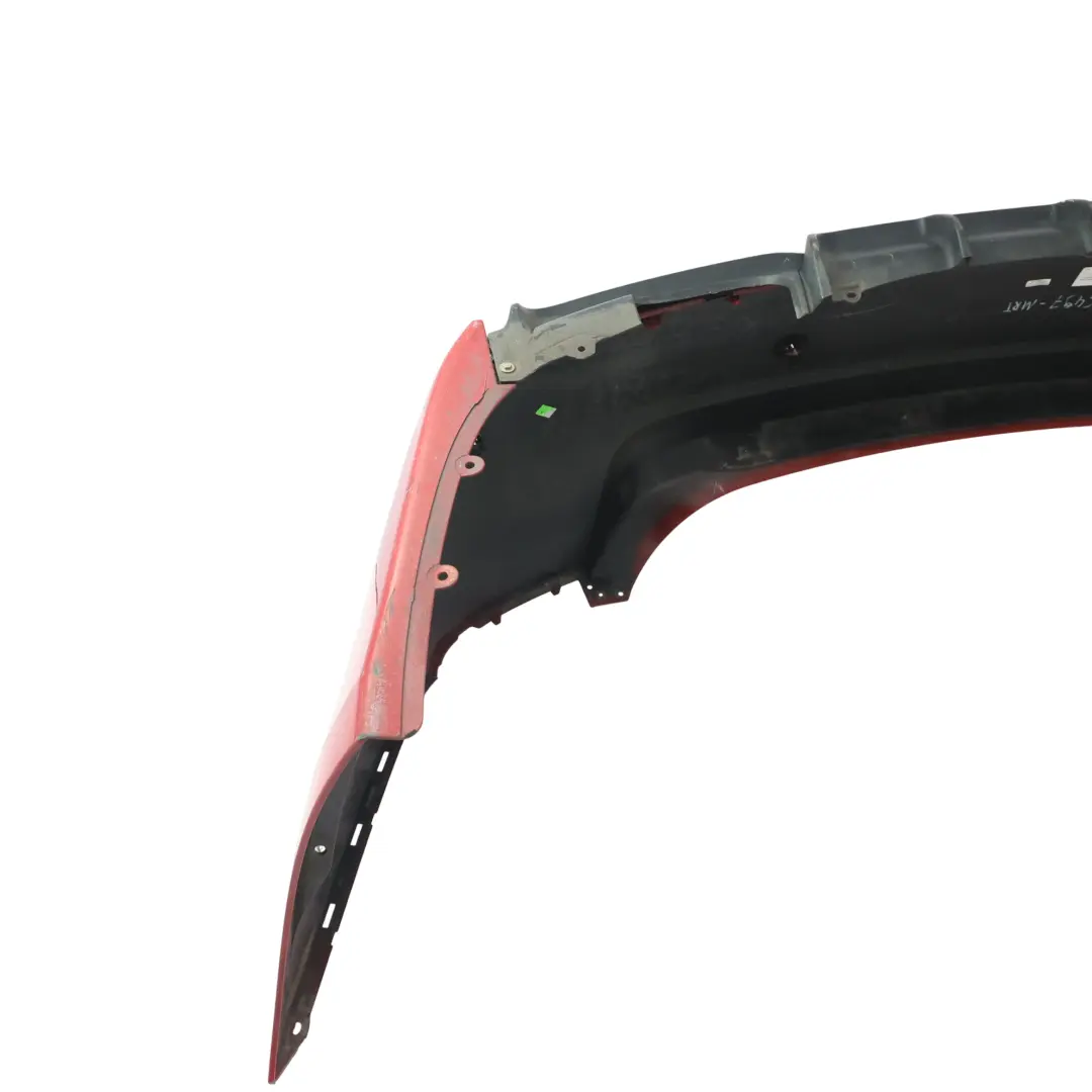 BMW F30 Panel Zderzaka Tylnego M Sport PDC Melbourne Red Metallic A75 - SKU 8056497-MRT - Numer Części 8056497