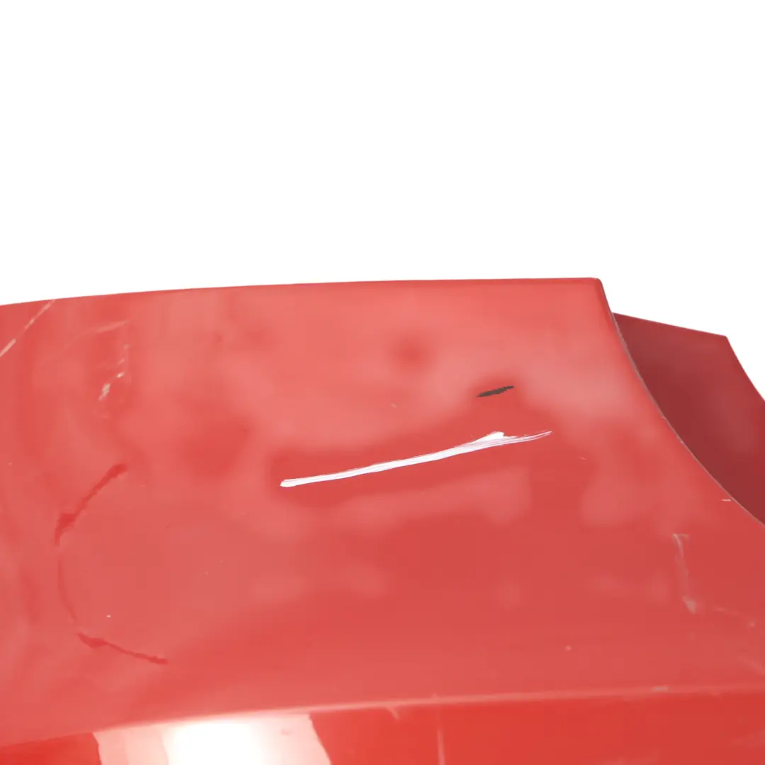 BMW F30 Rear Bumper Panel M Sport Trim Cover PDC Melbourne Red Metallic - A75 - SKU 8056497-MRT - Part number 8056497