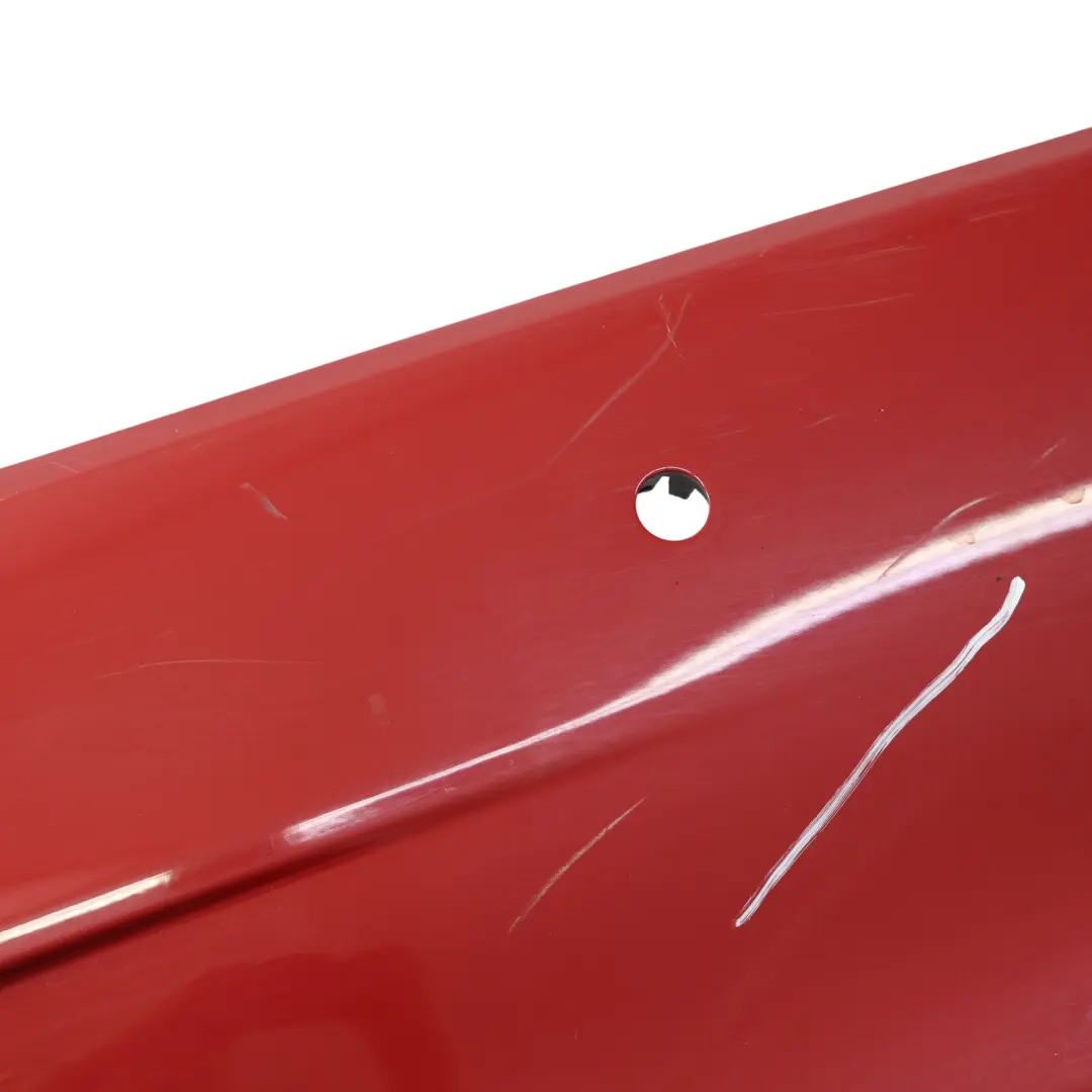 BMW F30 Panel Zderzaka Tylnego M Sport PDC Melbourne Red Metallic A75 - SKU 8056497-MRT - Numer Części 8056497