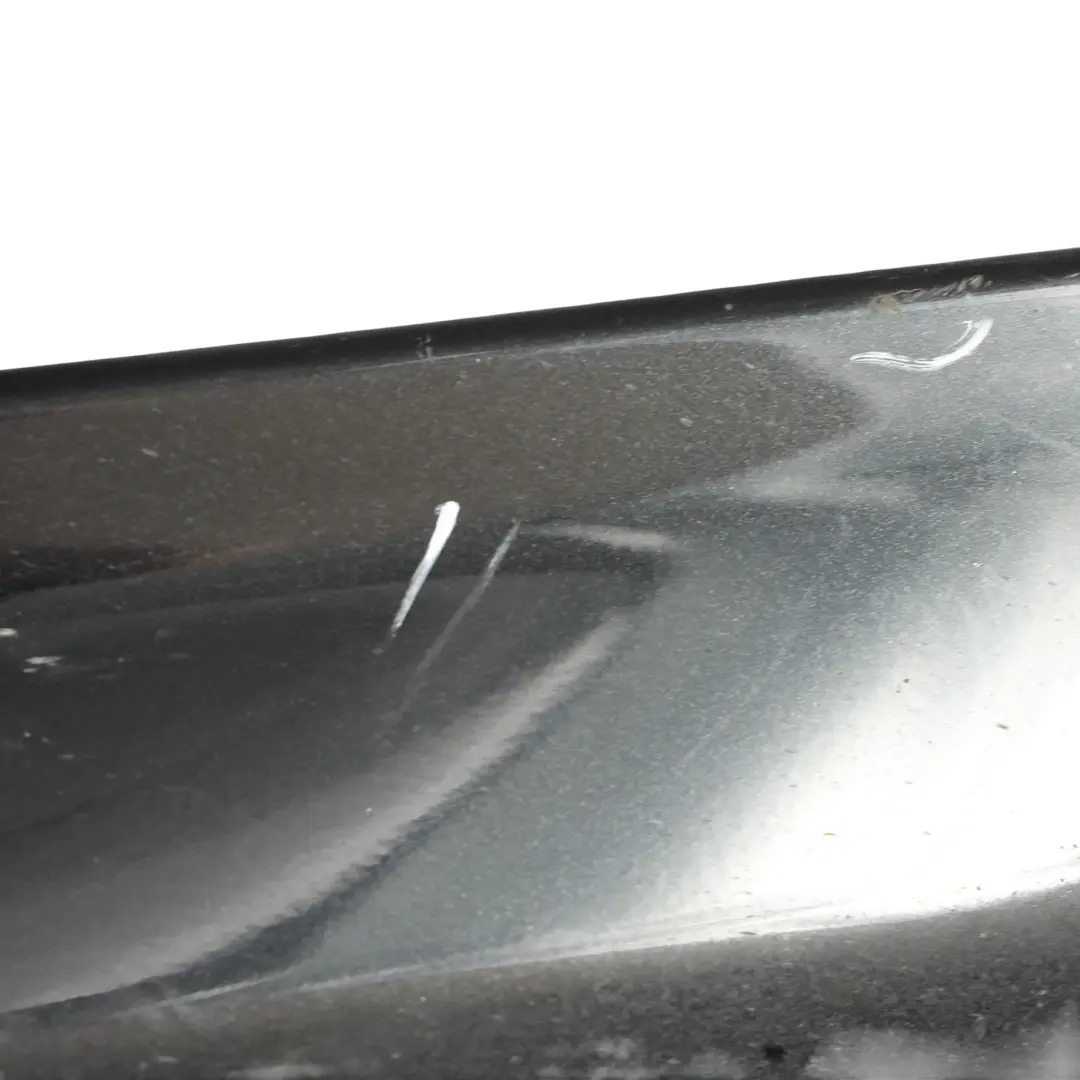 Side Skirt M Sport Sill Strip Left N/S Black Sapphire - 475 to BMW F30 F31 with Part number 8056579 BMW F30 F31 Side Skirt M Sport Sill Strip Left N/S Black Sapphire - 475 - SKU 8056579-BS2 - Part number 8056579