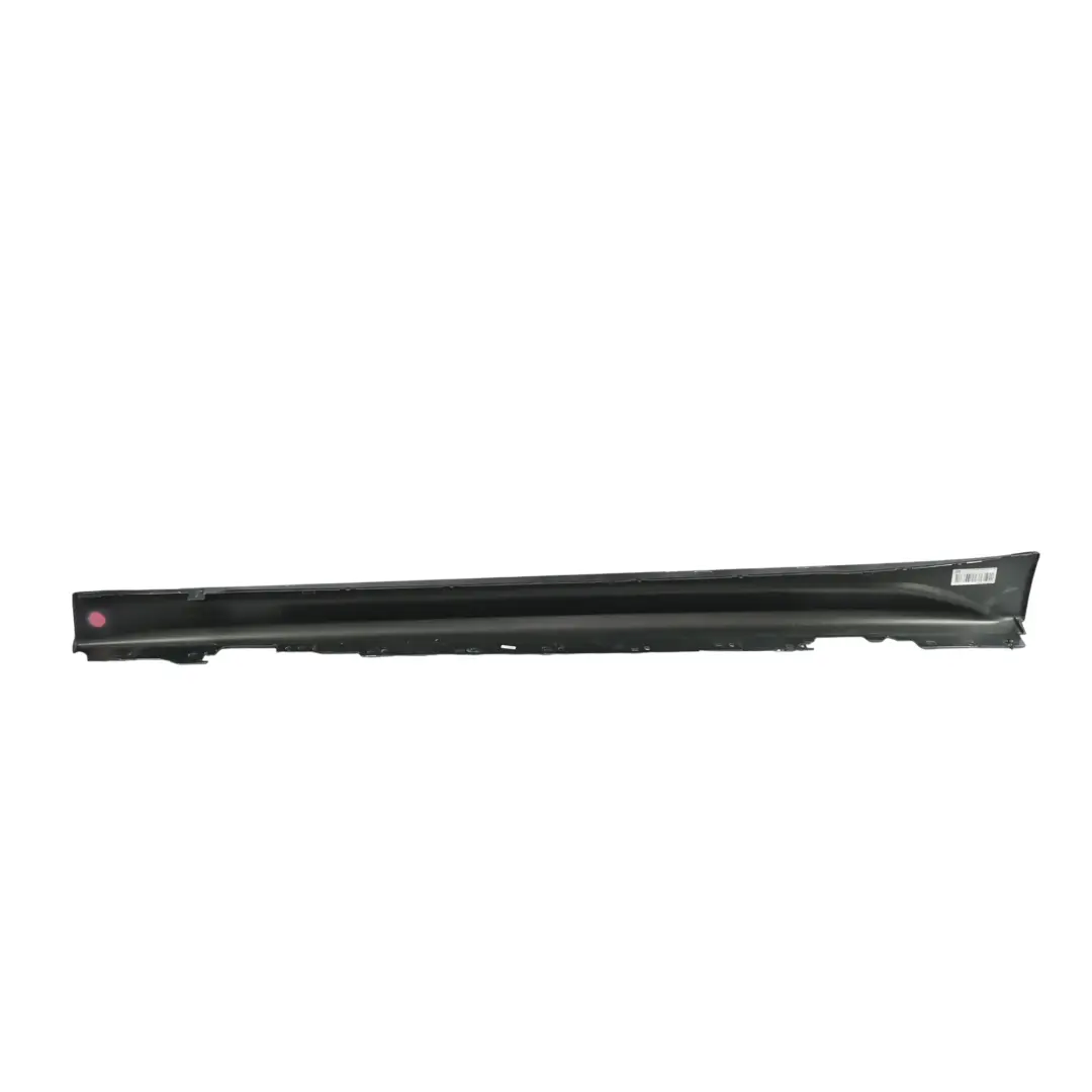  Gonna Laterale BMW F30 F31 M Sport Striscia Sinistra Black Sapphire - 475 - SKU 8056579-BS2 - Numero di parte 8056579
