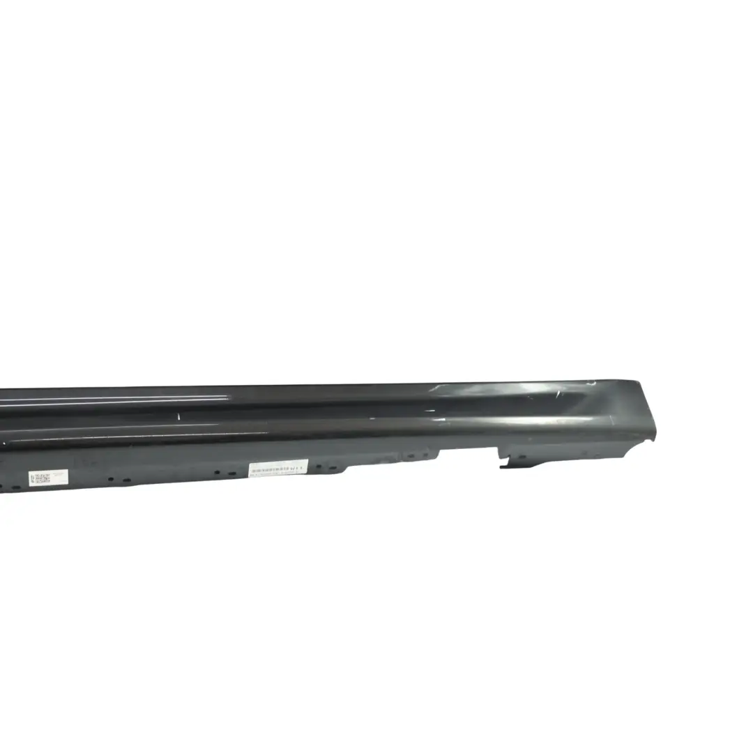  Cache Latérale BMW F30 F31 M Sport Gauche Black Sapphire Metallic - 475 - SKU 8056579-BS2 - Numéro de pièce 8056579