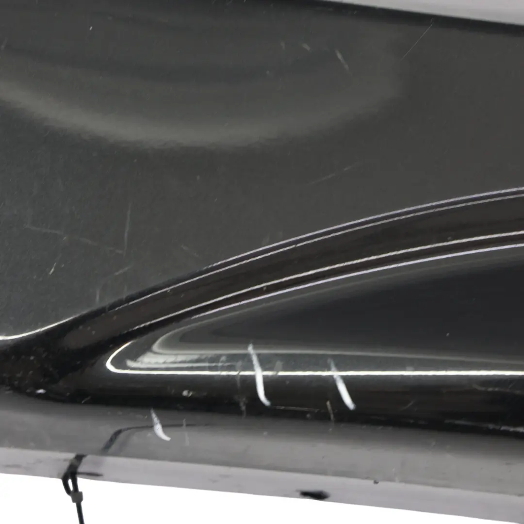 Side Skirt M Sport Sill Strip Left N/S Black Sapphire - 475 to BMW F30 F31 with Part number 8056579 BMW F30 F31 Side Skirt M Sport Sill Strip Left N/S Black Sapphire - 475 - SKU 8056579-BS2 - Part number 8056579