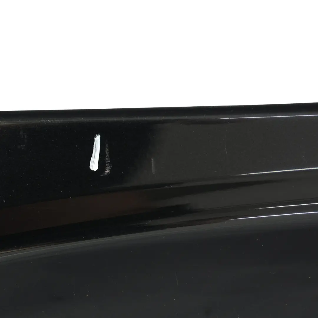  Cache Latérale BMW F30 F31 M Sport Gauche Black Sapphire Metallic - 475 - SKU 8056579-BS2 - Numéro de pièce 8056579