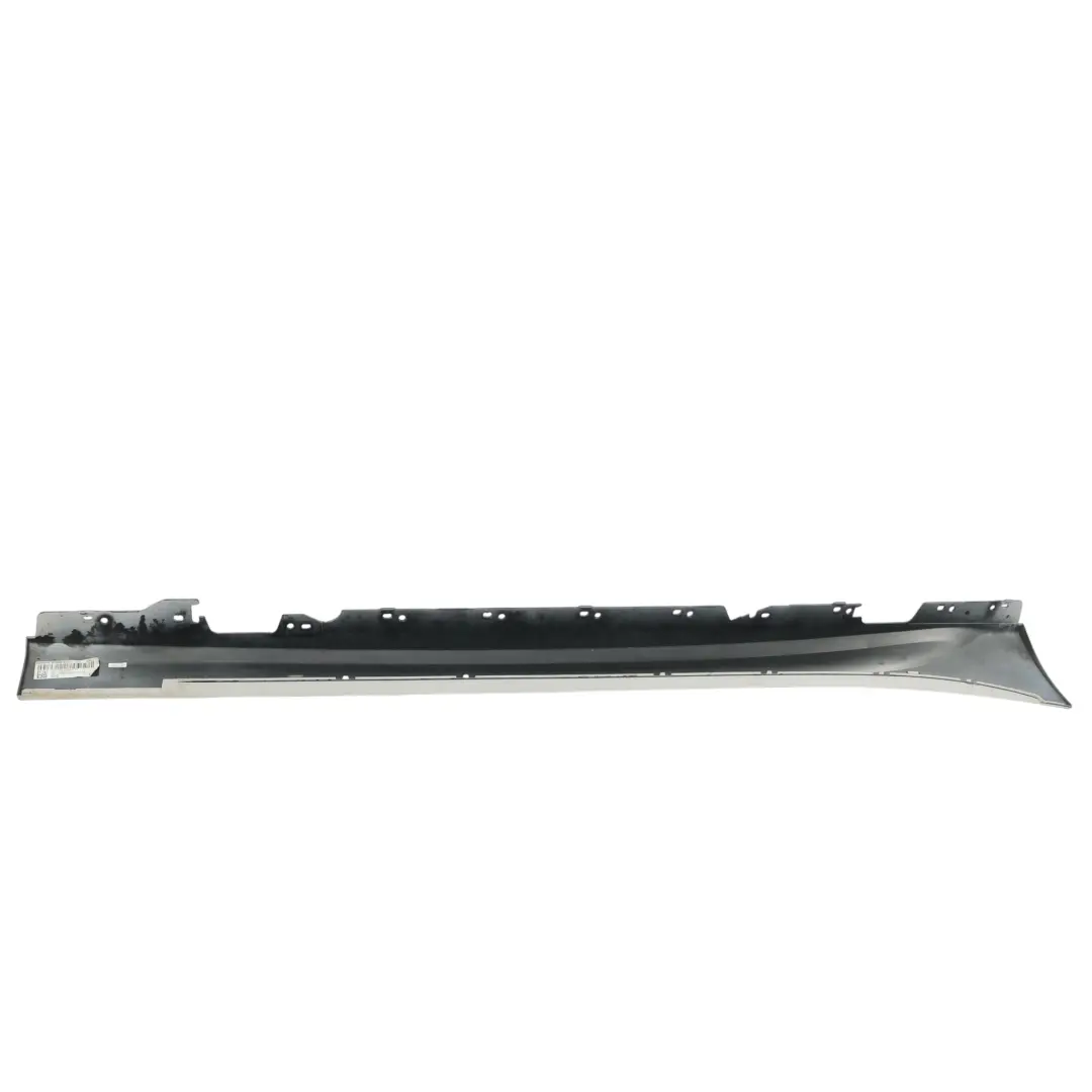 Side Skirt BMW F20 M Sport Sill Strip Cover Left N/S Alpine White - 300 to with Part number 8056815 Side Skirt BMW F20 M Sport Sill Strip Cover Left N/S Alpine White - 300 - SKU 8056815-AW3 - Part number 8056815