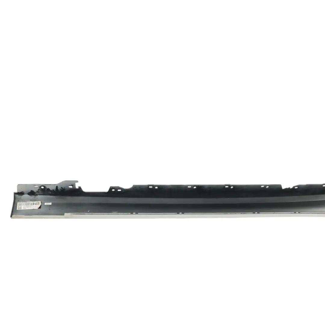  Side Skirt BMW F20 M Sport Sill Strip Cover Left N/S Alpine White - 300 - SKU 8056815-AW3 - Part number 8056815