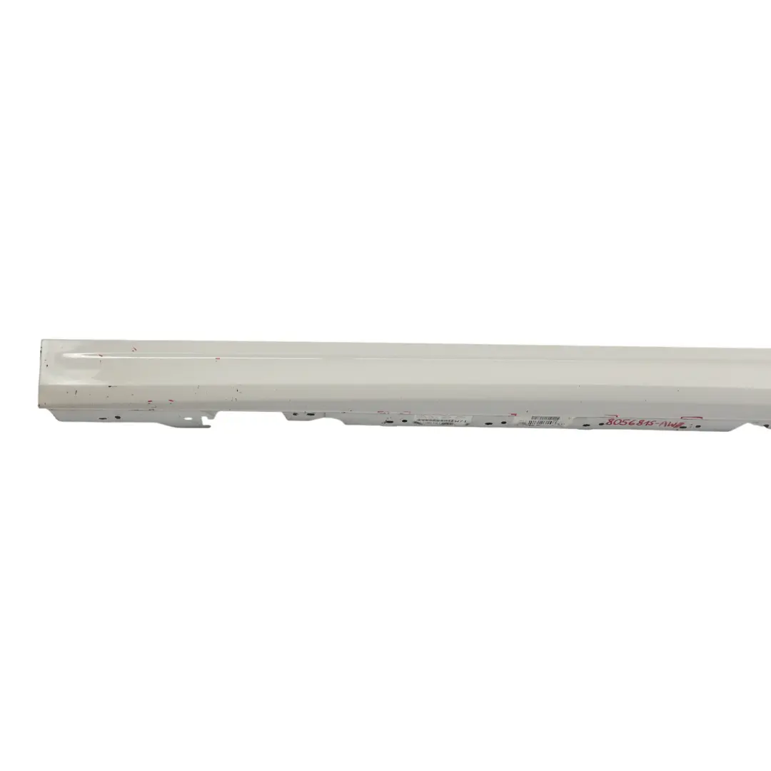Minigonna Copertura Sinistra Bianco Alpino 300 per BMW F20 M Sport con numero di parte 8056815 BMW F20 M Sport Minigonna Copertura Sinistra Bianco Alpino 300 - SKU 8056815-AW3 - Numero di parte 8056815