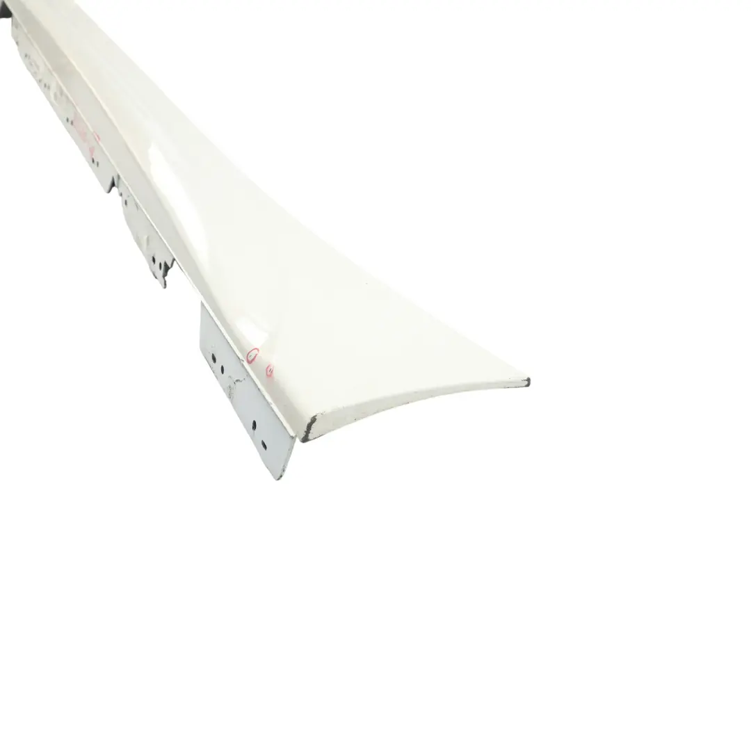 Minigonna Copertura Sinistra Bianco Alpino 300 per BMW F20 M Sport con numero di parte 8056815 BMW F20 M Sport Minigonna Copertura Sinistra Bianco Alpino 300 - SKU 8056815-AW3 - Numero di parte 8056815