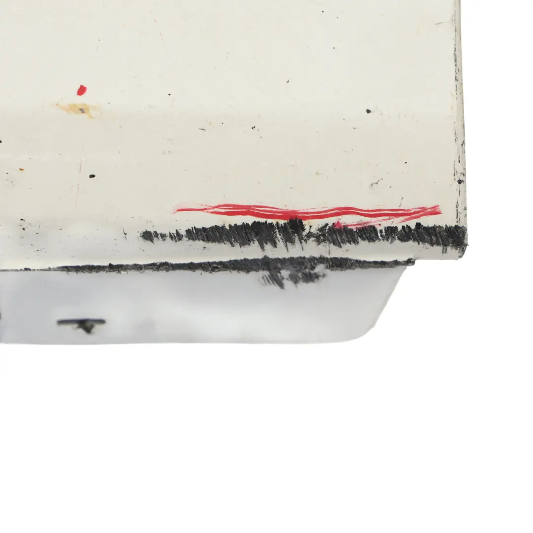  Side Skirt BMW F20 M Sport Sill Strip Cover Right O/S Alpine White - 300 - SKU 8056816-AW - Part number 8056816