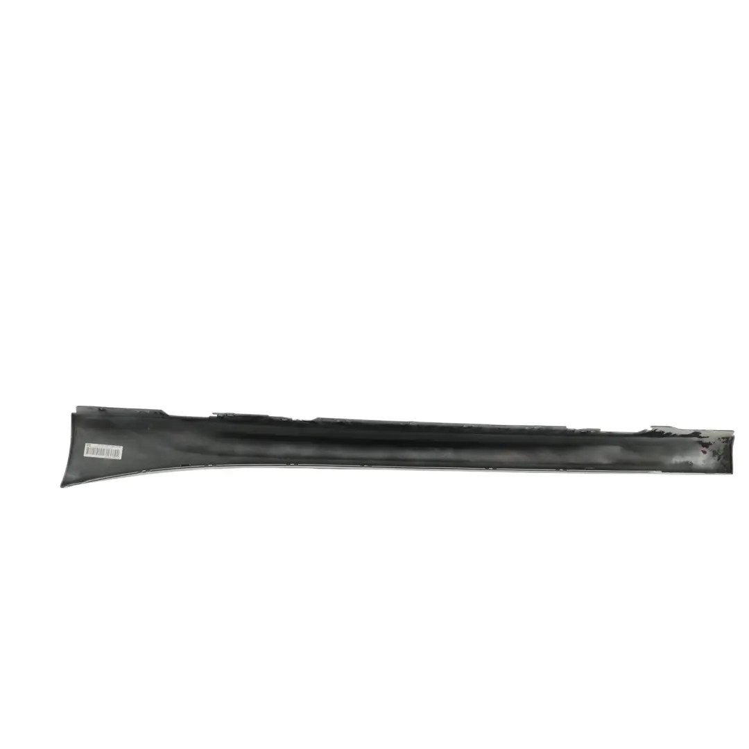 Side Skirt BMW F20 M Sport Sill Strip Cover Right O/S Alpine White - 300 to with Part number 8056816 Side Skirt BMW F20 M Sport Sill Strip Cover Right O/S Alpine White - 300 - SKU 8056816-AW1 - Part number 8056816
