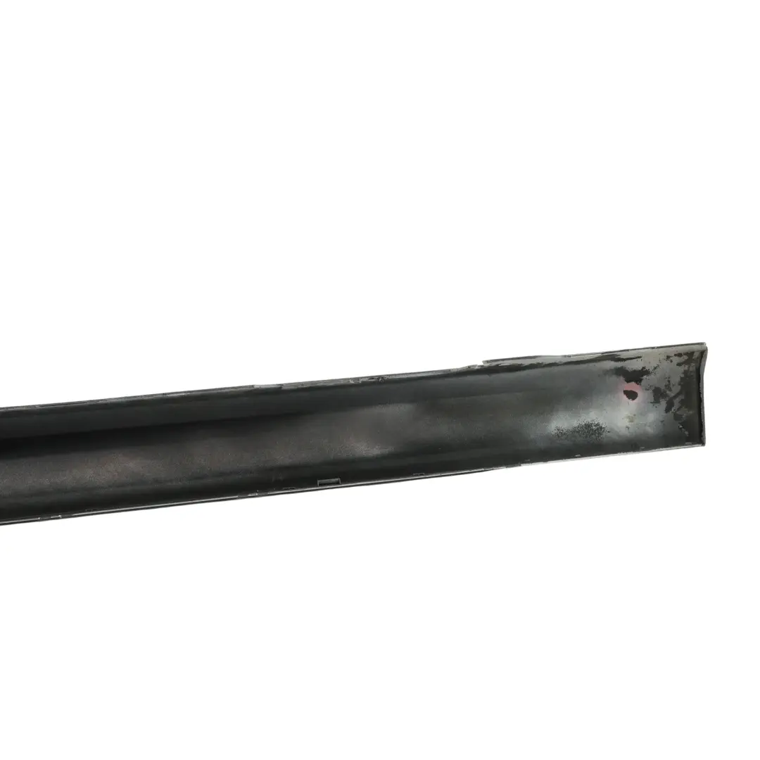  Side Skirt BMW F20 M Sport Sill Strip Cover Right O/S Alpine White - 300 - SKU 8056816-AW1 - Part number 8056816