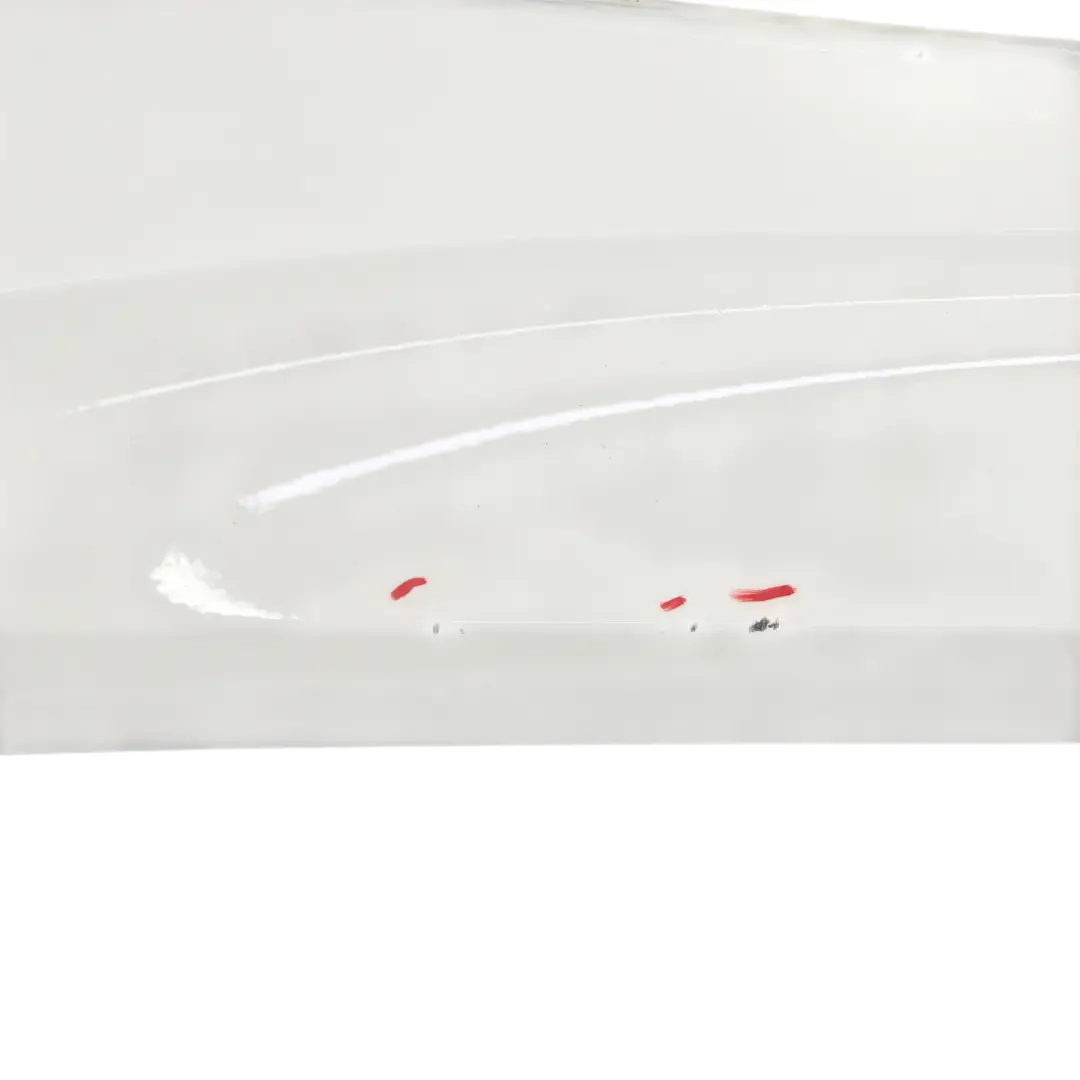 BMW F20 M Sport Tira Lateral Faldon Derecho Blanco Alpino 300 - SKU 8056816-AW1 - Número de pieza 8056816
