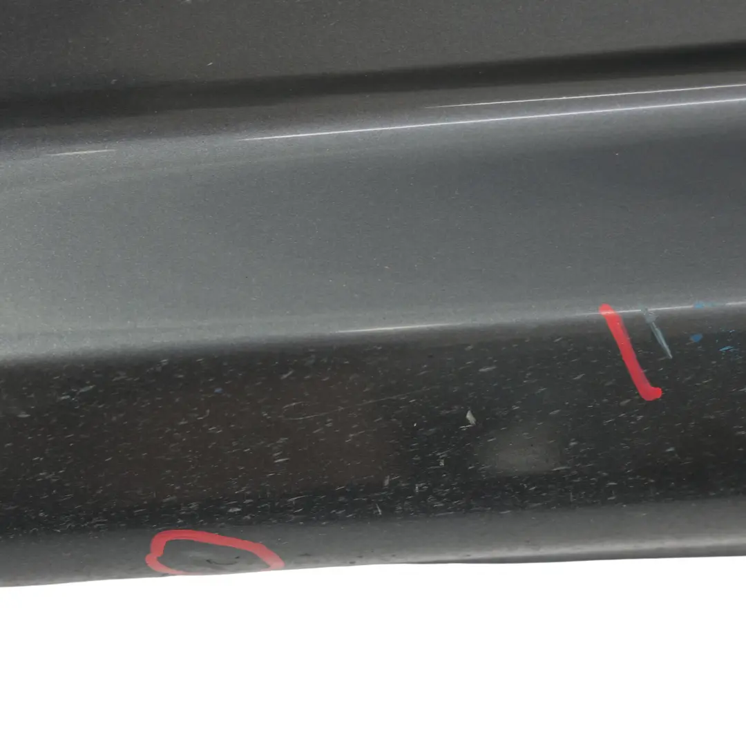Sill Strip Side Skirt Left N/S Mineralgrau Grey - B39 to BMW F21 F22 M Sport with Part number 8056817 BMW F21 F22 M Sport Sill Strip Side Skirt Left N/S Mineralgrau Grey - B39 - SKU 8056817-MG1 - Part number 8056817