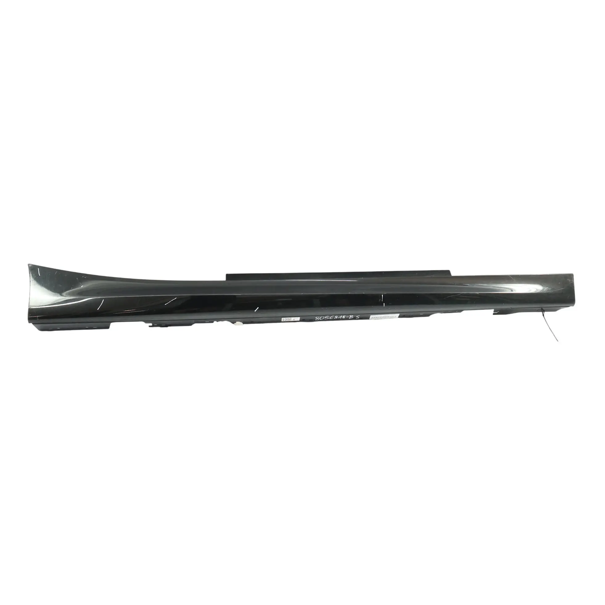 BMW F21 Listwa Próg Prawy M-Pakiet Black Sapphire