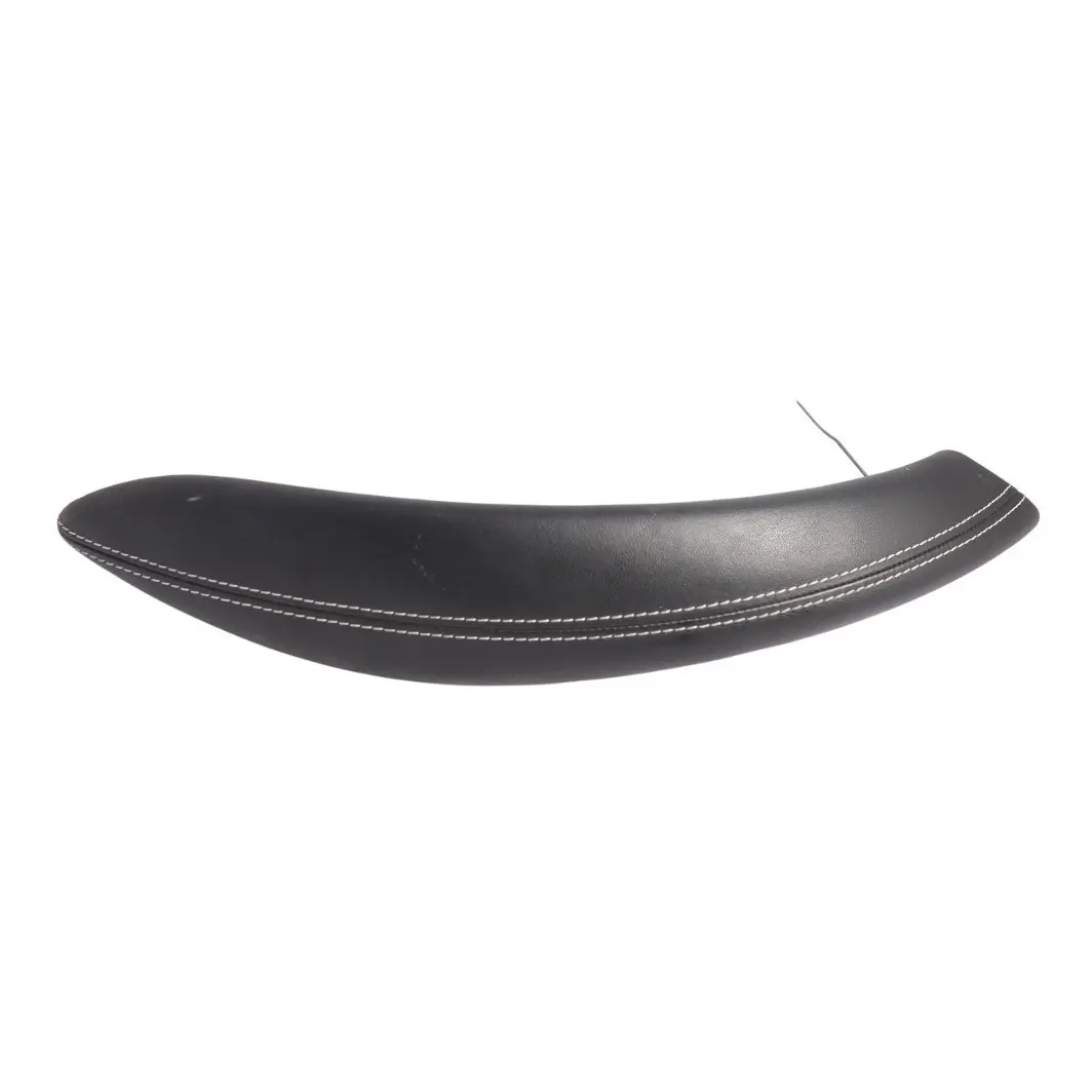 BMW F80 M3 F82 M4 Door Handle Cover Interior Leather Left N/S Black Silverstone