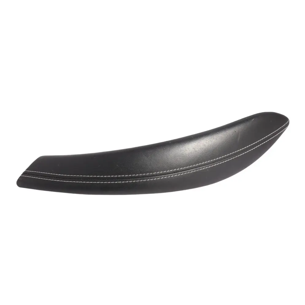 Door Handle BMW F80 M3 F82 M4 Cover Interior Leather Right O/S Black Silverstone