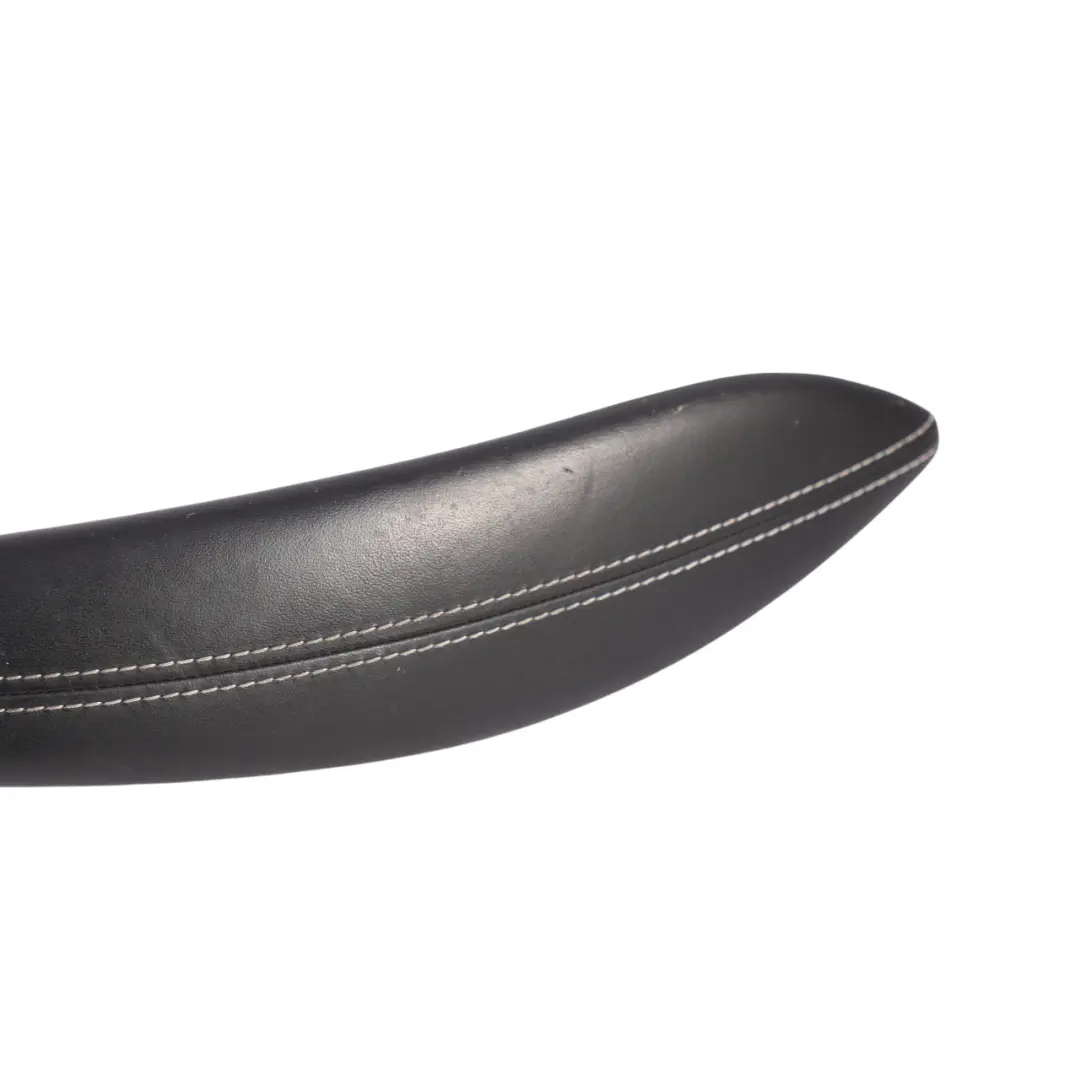  Door Handle BMW F80 M3 F82 M4 Cover Interior Leather Right O/S Black Silverstone - SKU 8057636-1 - Part number 8057636