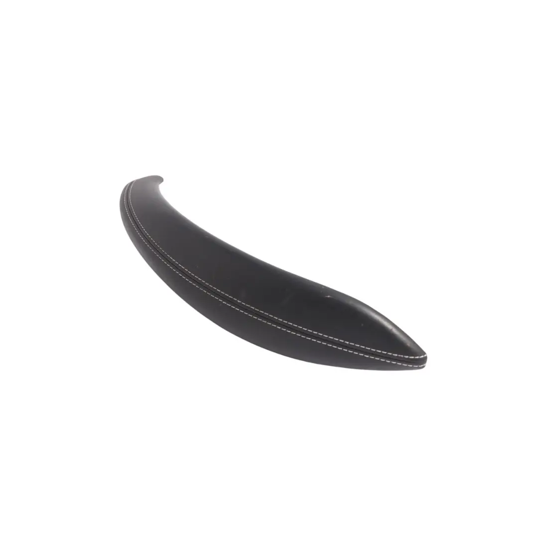  Door Handle BMW F80 M3 F82 M4 Cover Interior Leather Right O/S Black Silverstone - SKU 8057636-1 - Part number 8057636
