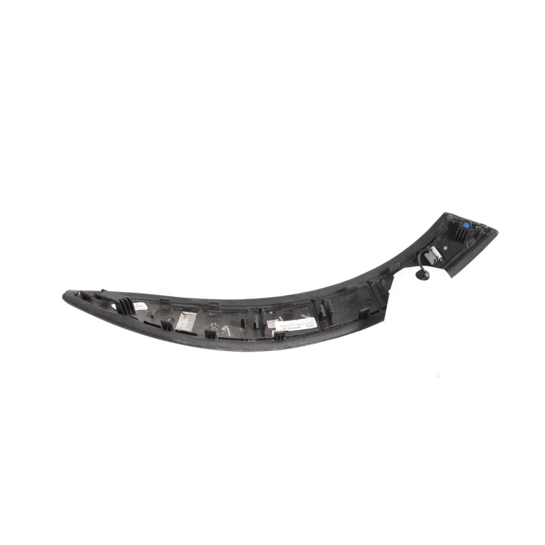 Door Handle BMW F80 M3 F82 M4 Cover Interior Leather Right O/S Black Silverstone to with Part number 8057636 Door Handle BMW F80 M3 F82 M4 Cover Interior Leather Right O/S Black Silverstone - SKU 8057636-1 - Part number 8057636