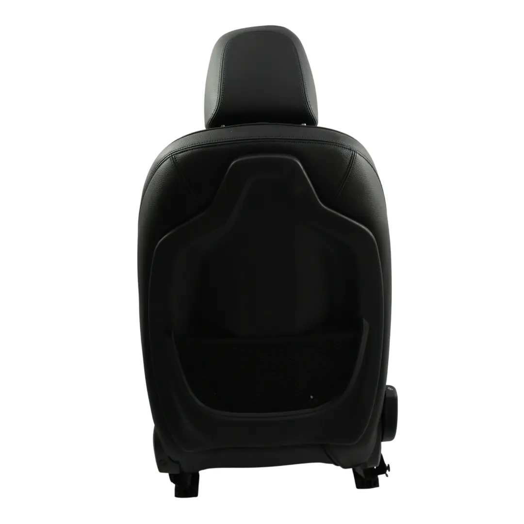 BMW F44 F45 F46 Sport Seat Front Right O/S Interior Heated Leather Dakota Black - SKU 8061882-2 - Part number 8061882