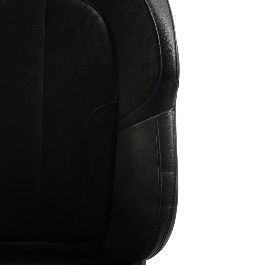 Front Right O/S Interior Heated Leather Dakota Black to BMW F44 F45 F46 Sport Seat with Part number 8061882 BMW F44 F45 F46 Sport Seat Front Right O/S Interior Heated Leather Dakota Black - SKU 8061882-2 - Part number 8061882