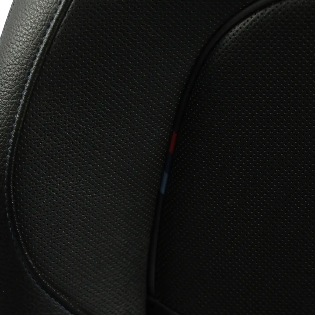 Front Left N/S Interior Heated Leather Dakota Black to BMW F44 F45 F46 Sport Seat with Part number 8061939 BMW F44 F45 F46 Sport Seat Front Left N/S Interior Heated Leather Dakota Black - SKU 8061939-2 - Part number 8061939
