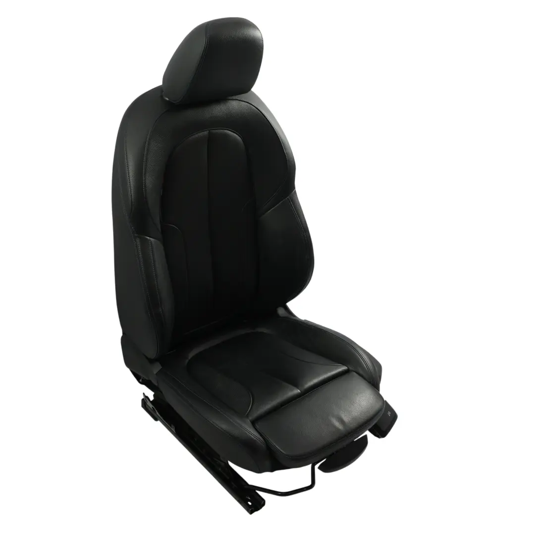 Sitz Vorne Links Innenraum Beheizt Leder Dakota Schwarz für BMW F44 F45 F46 Sport mit Teilenummer 8061939 BMW F44 F45 F46 Sport Sitz Vorne Links Innenraum Beheizt Leder Dakota Schwarz - SKU 8061939-2 - Teilenummer 8061939
