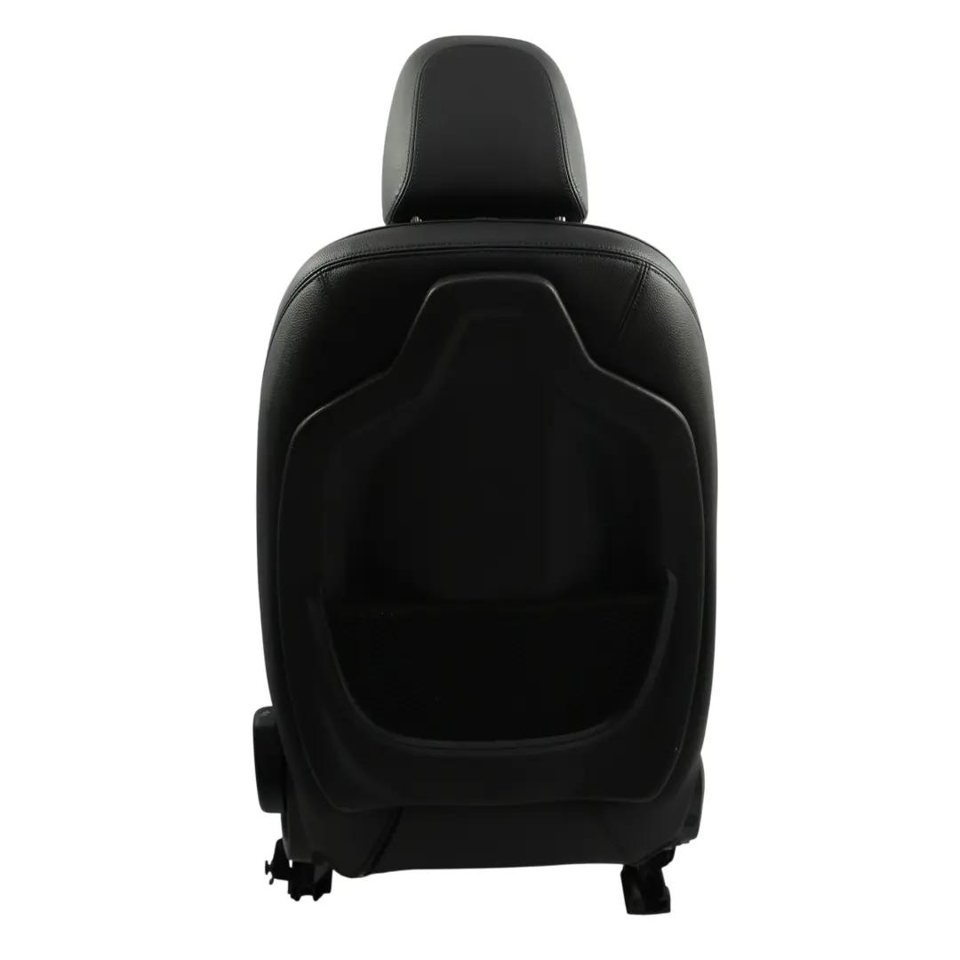 BMW F44 F45 F46 Sport Seat Front Left N/S Interior Heated Leather Dakota Black - SKU 8061939-2 - Part number 8061939