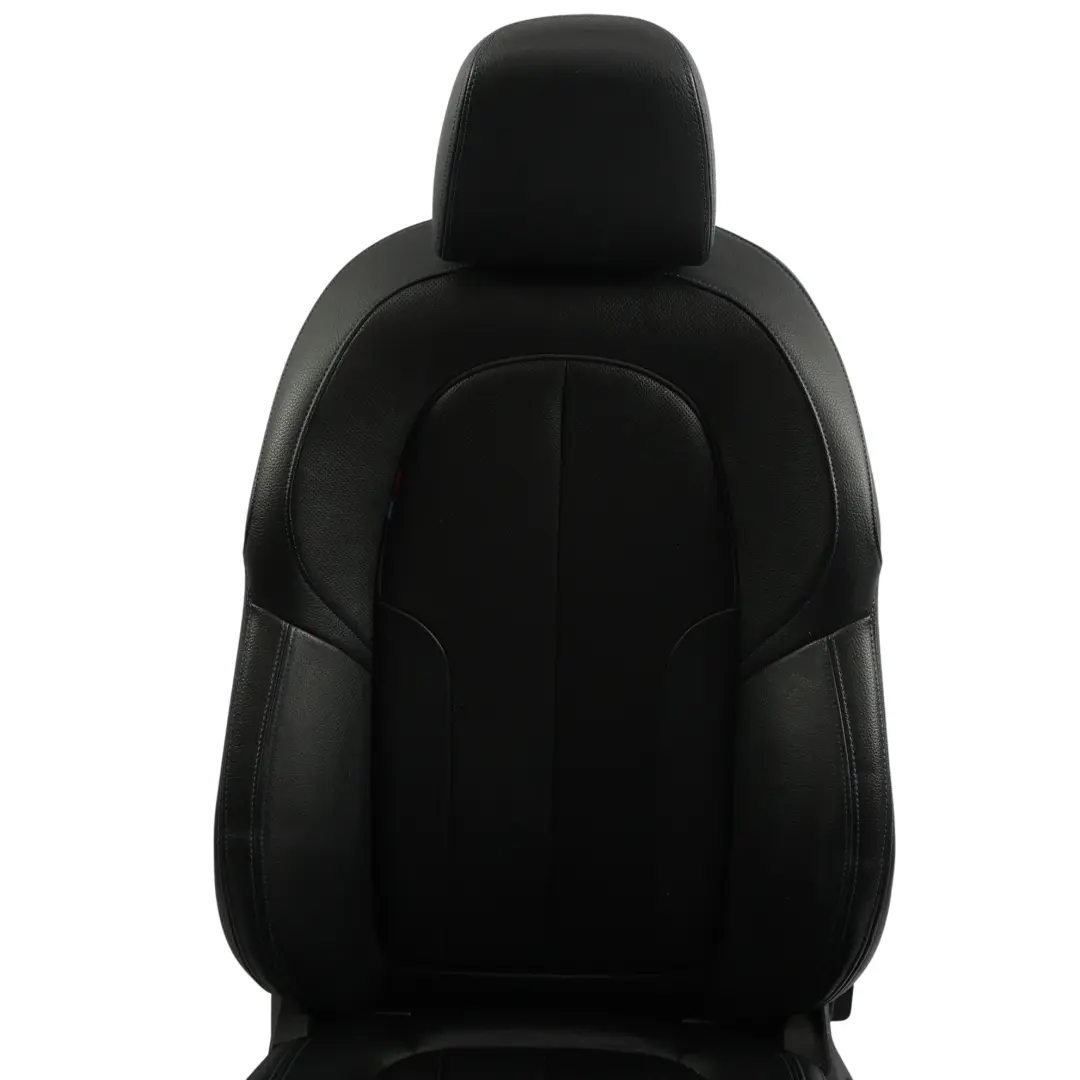 BMW F44 F45 F46 Fotel Sportowy Przedni Lewy Podgrzewany Skóra Dakota Czarny - SKU 8061939-2 - Numer Części 8061939